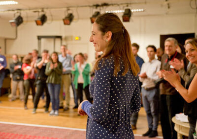 Teambuilding musical