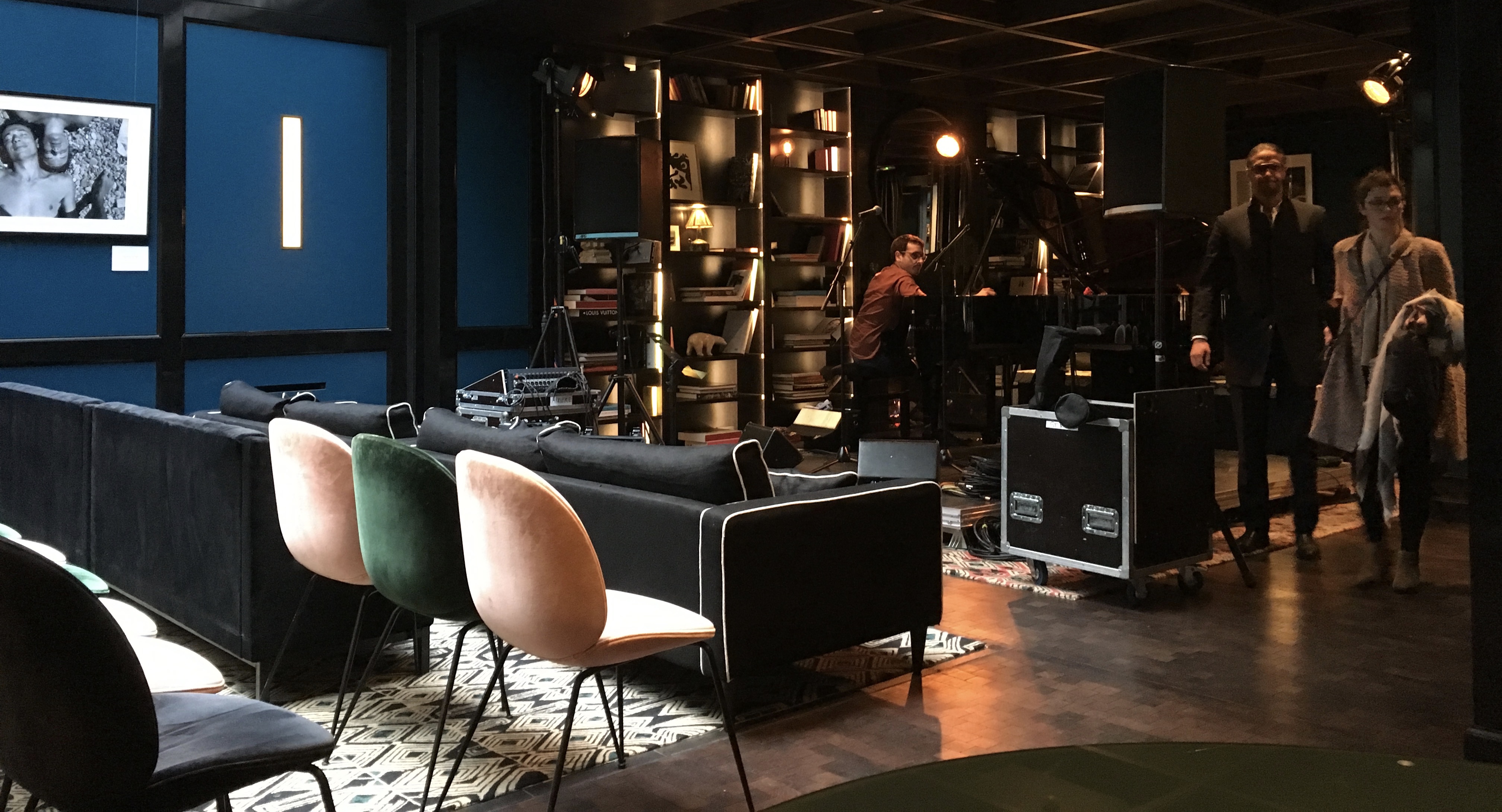 SO MANY STARS s’installe, le temps d’une soirée, au ROCH HÔTEL & Spa à Paris