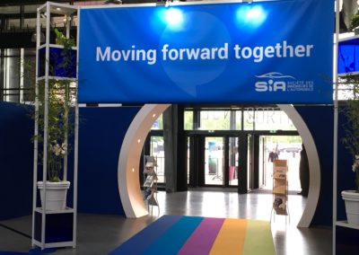 30e Powertrain de la SIA