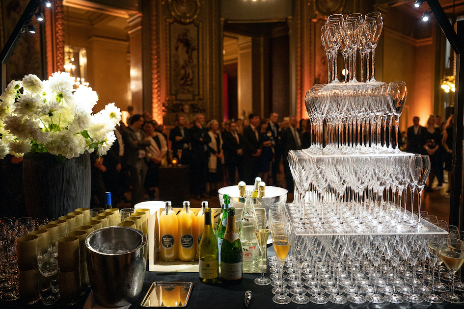 Opera Night in Paris